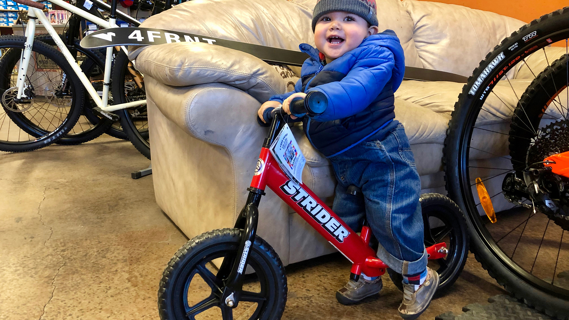 Backcountry Single Tracks